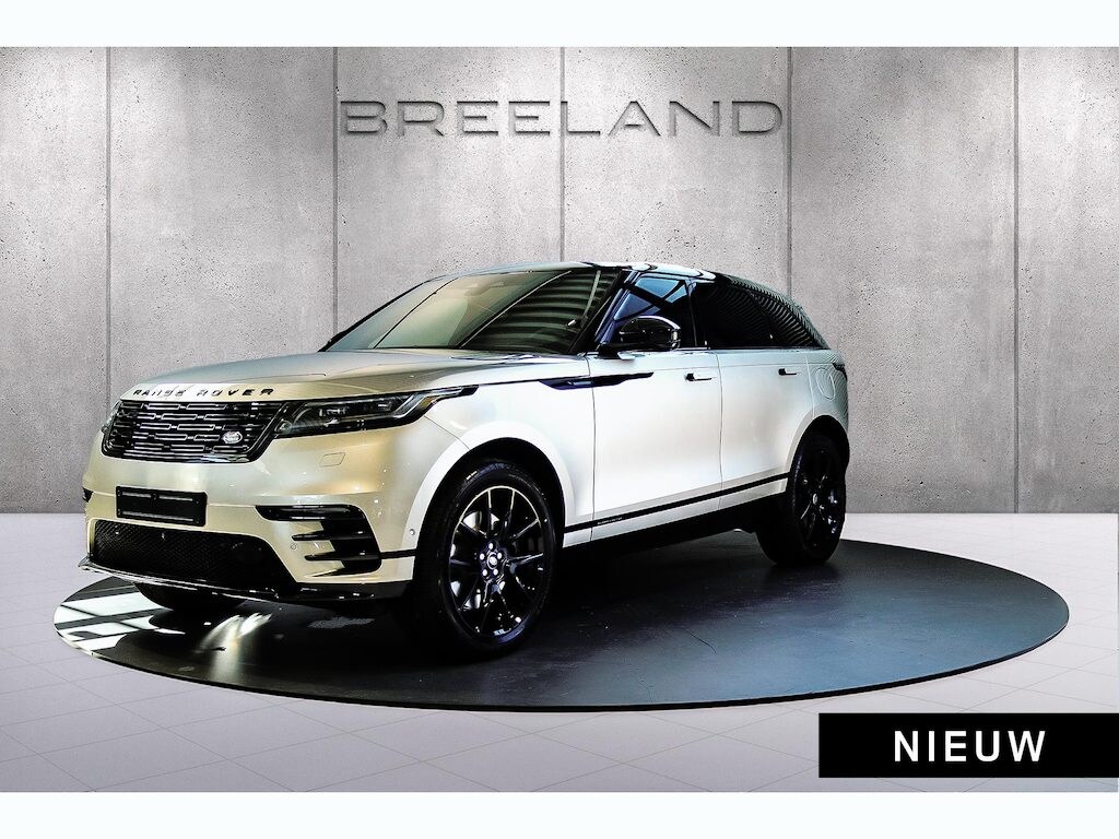 Land Rover Range Rover Velar P400e Belgravia Edition | Head Up | Panoramadak