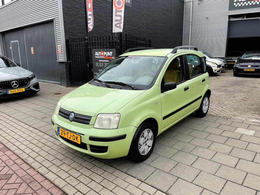 Fiat Panda 1.2 Edizione Cool 2e Eigenaar! Airco NAP APK 1 Jaar