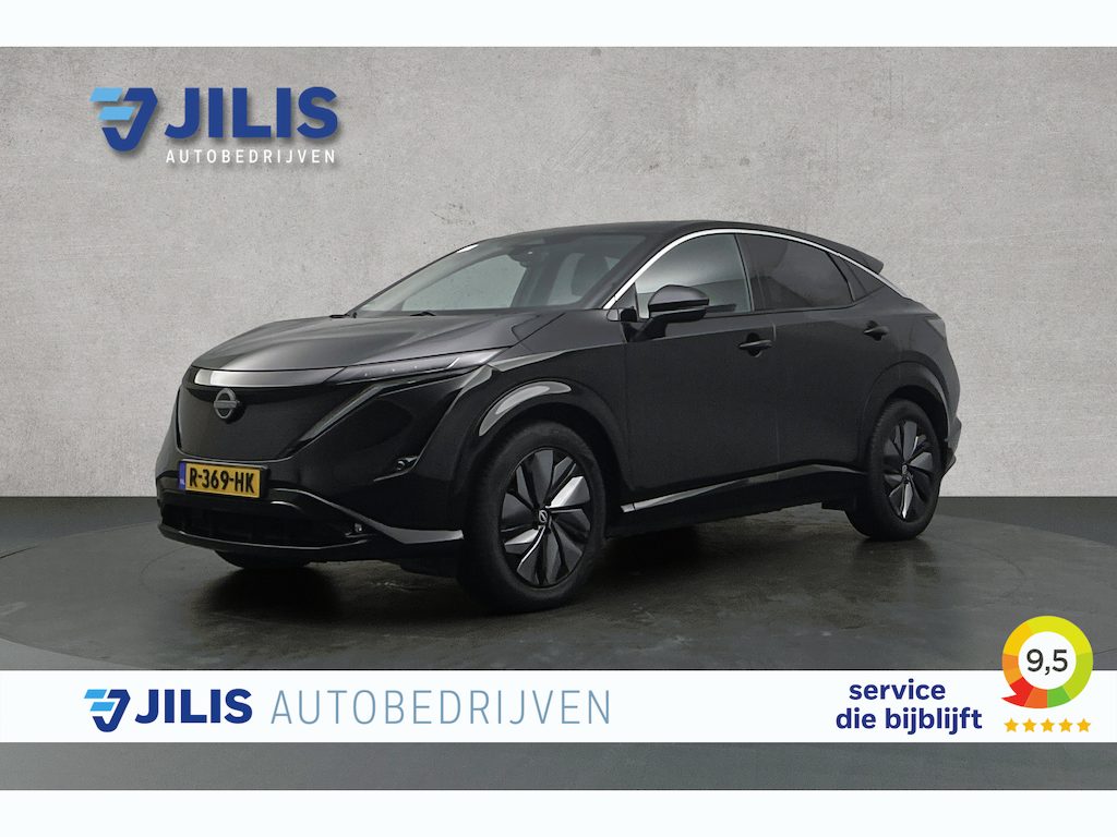Nissan Ariya Evolve 66 kWh | Rondomzicht camera | LED koplampen