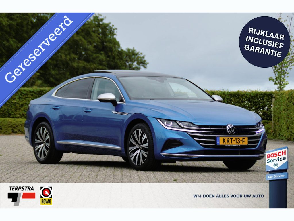 Volkswagen Arteon 1.4 TSI eHybrid Elegance PHEV panoramadak