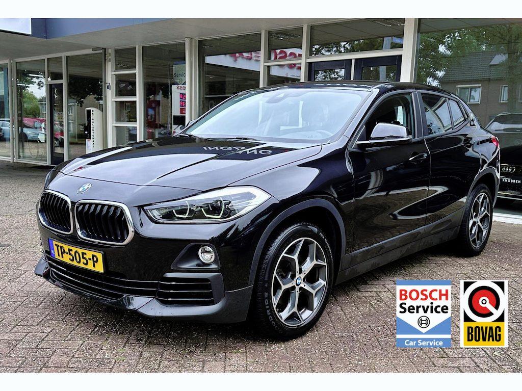BMW X2 sDrive18i Led, Climat, Cruise, Navi, Pdc, LM..