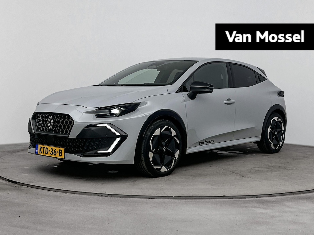Renault Clio 1.8 Hybrid 160Pk Techno | Navigatie | Apple Carplay/Android Auto | Climate Control | Adaptieve Cruise Control | Parkeersensoren Voor en Achter | Verwarmbare Stoelen | 360 Camera | Dodehoekdetectie | 18 Inch Lichtmetalen Velgen |