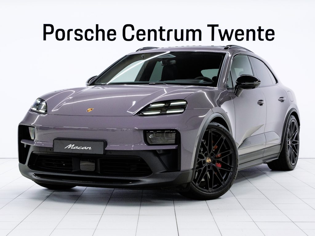 Porsche Macan GTS
