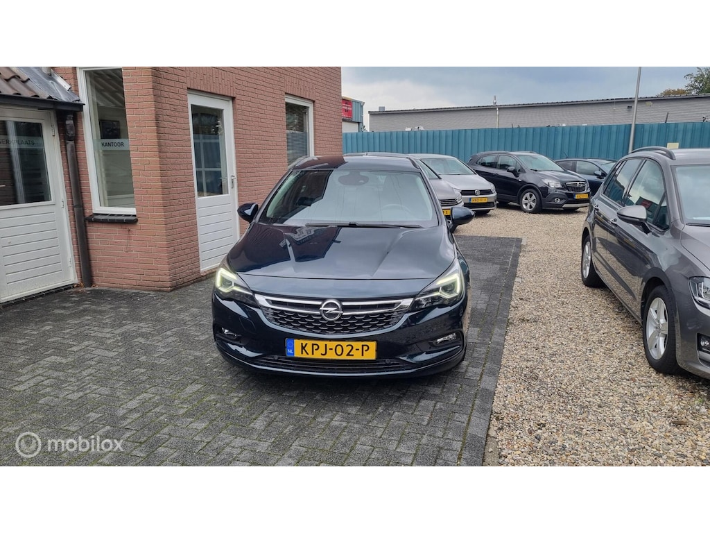 Opel Astra Sports Tourer 1.4 Turbo 120 Jaar Edition"