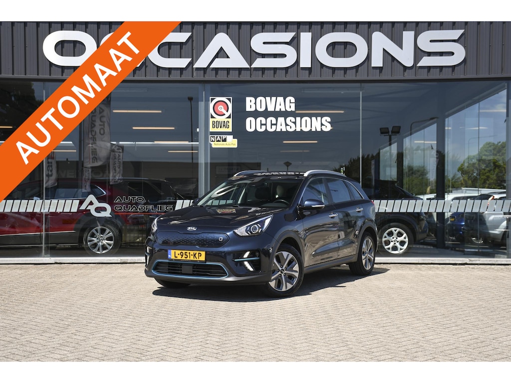 Kia Niro EV e-Niro DynamicLine 39 kWh 1 EIGENAAR/ APPLE CARPLAY/ DAB