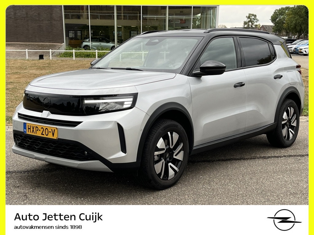 Opel Frontera 1.2 T. Hybrid GS # Rijklaar # Navigatie | Camera |