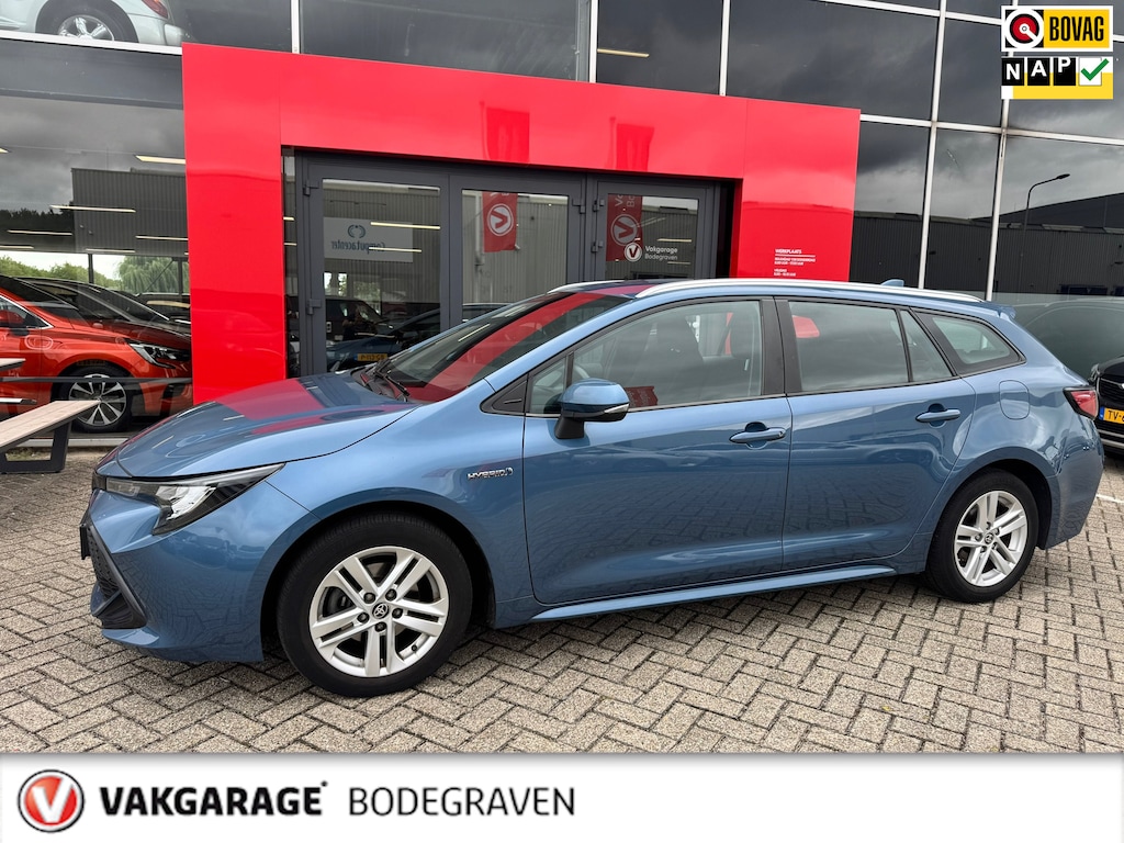 Toyota Corolla Touring Sports 1.8 Hybrid Business | Apple Carplay/Android | Camera |