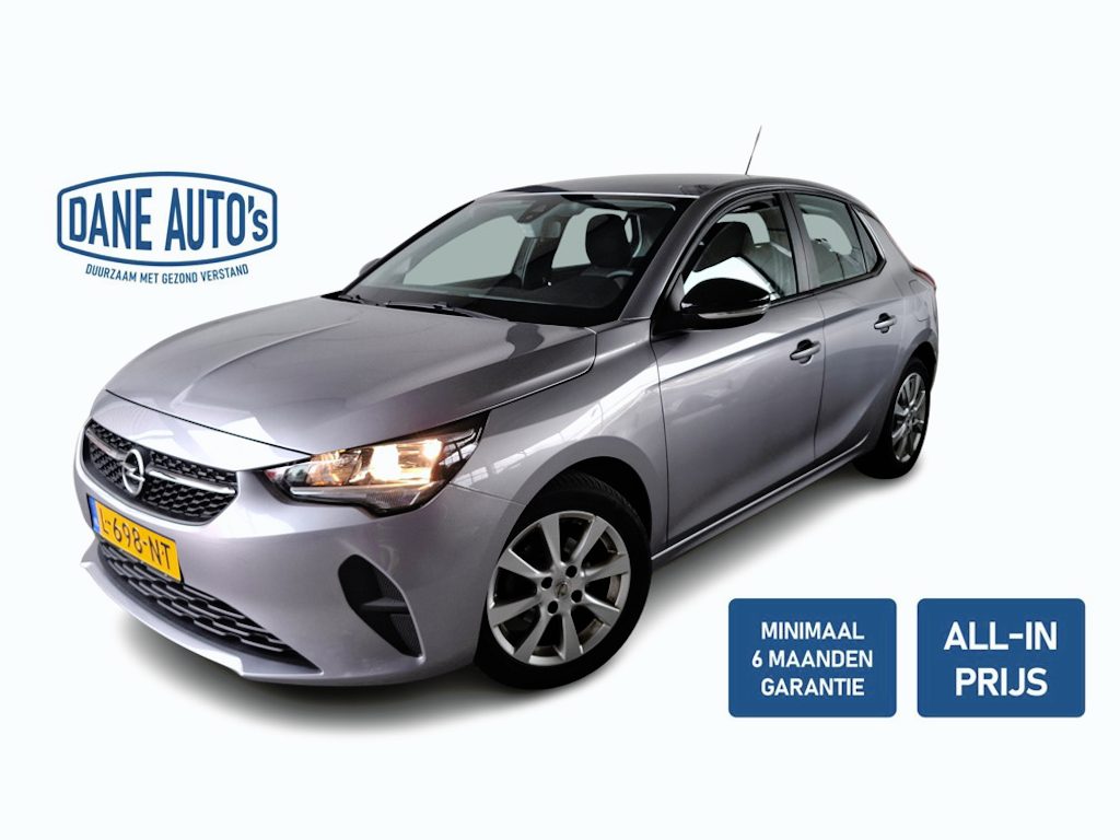 Opel Corsa 1.2 | CARPLAY | PARK. SENSOREN | NAVI - RIJKLAARPRIJS