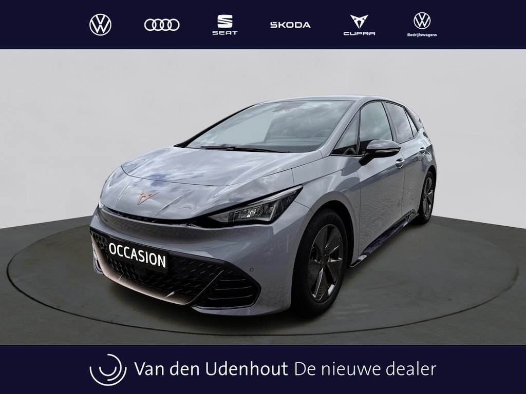 CUPRA Born Impulse 62 kWh SOH 92% Apple Carplay/Android auto / PDC / stuurverw. demo JP