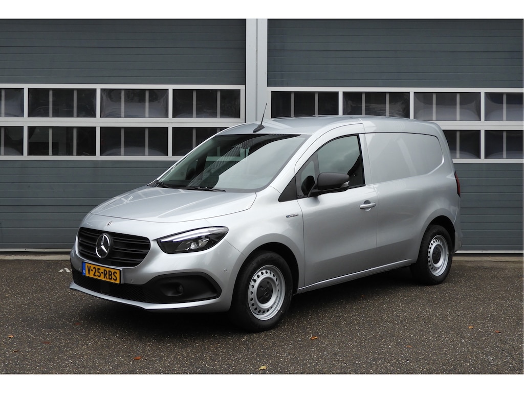 Mercedes-Benz eCitan 112 Select L1 51 kWh | MBUX | LED | CAMERA | CRUISE CONTROL