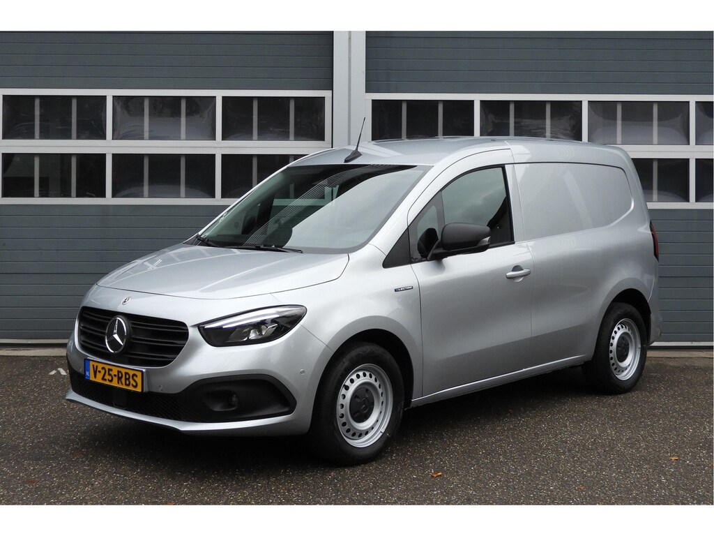 Mercedes-Benz eCitan 112 Select L1 51 kWh | MBUX | LED | CAMERA | CRUISE CONTROL