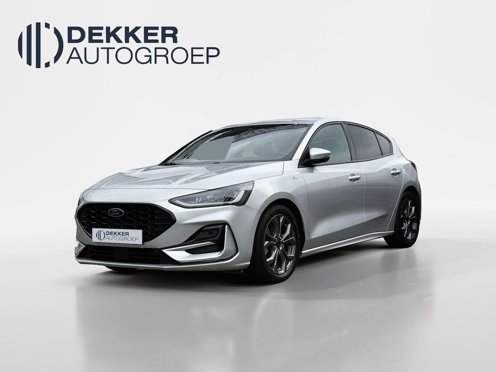 Ford Focus 1.0 EcoBoost Hybrid ST Line Hatchback | Winter Pack | Groot Scherm | Android Auto Apple Carplay