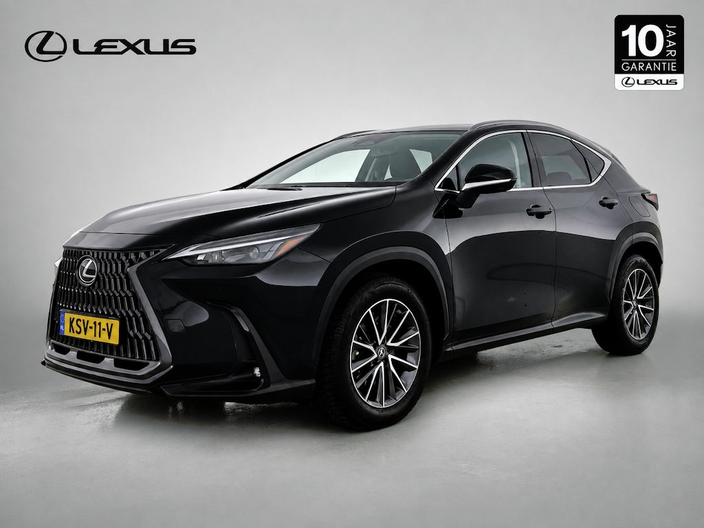 Lexus NX 450h+ AWD Luxury Line | Trekhaak 1.500 kg | Stoelventilatie | Stoelgeheugen |