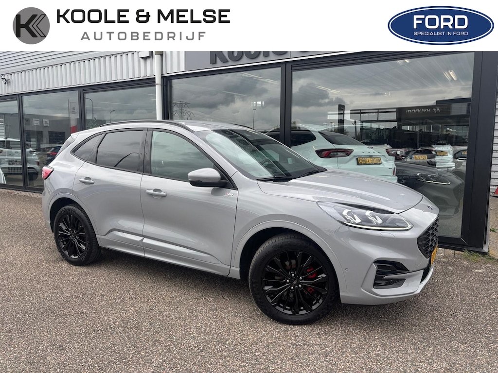 Ford Kuga 2.5 PHEV e-CVT 225pk Graphite Tech Edition