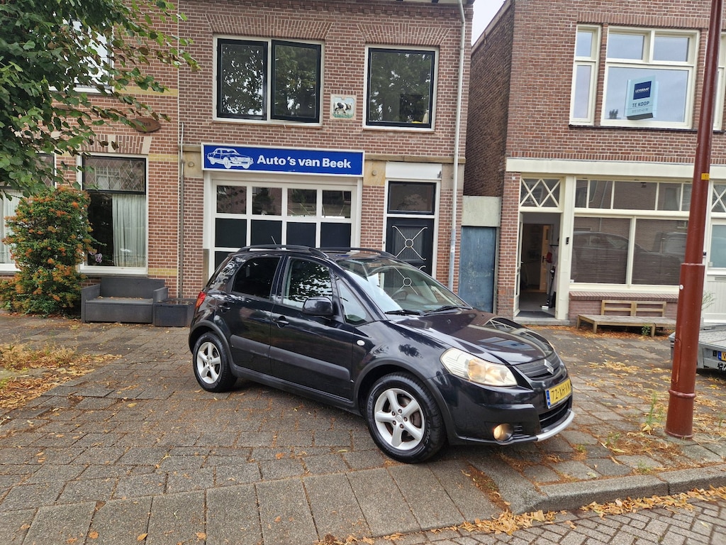 Suzuki SX4 1.6 Shogun airco trekh