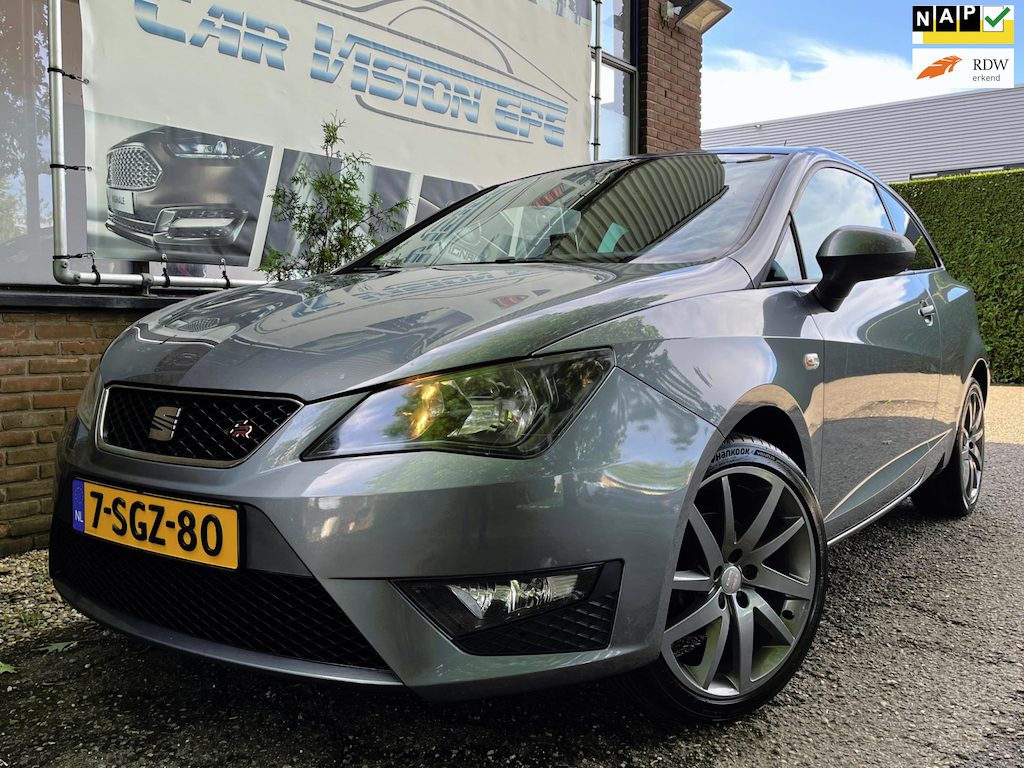 SEAT Ibiza SC 1.2 TSI FR|Automaat|Clima|Cruise|