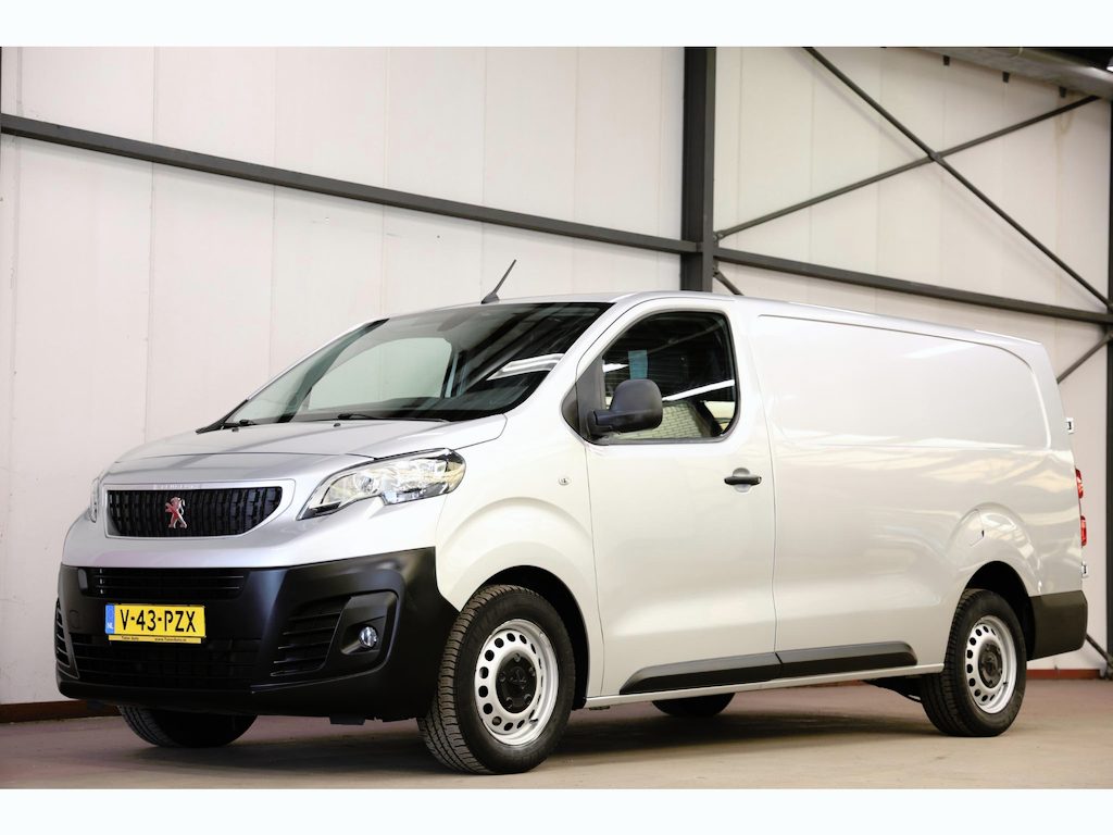 Peugeot Expert 2.0 180PK AUTOMAAT L3H1 LANG