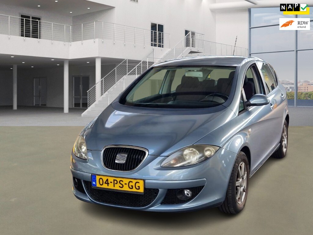 SEAT Toledo 2.0 FSI Stylance AIRCO CRUISE PDC