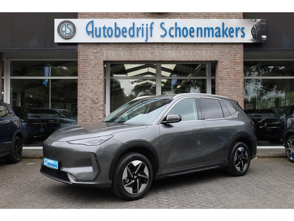 Geely E5 Pro+ 68KWh 475KM-RIJBEREIK NIEUW | 8 JAAR GARANTIE | GROOTSTE GEELY E5 VOORRAAD VAN NEDERLAND!