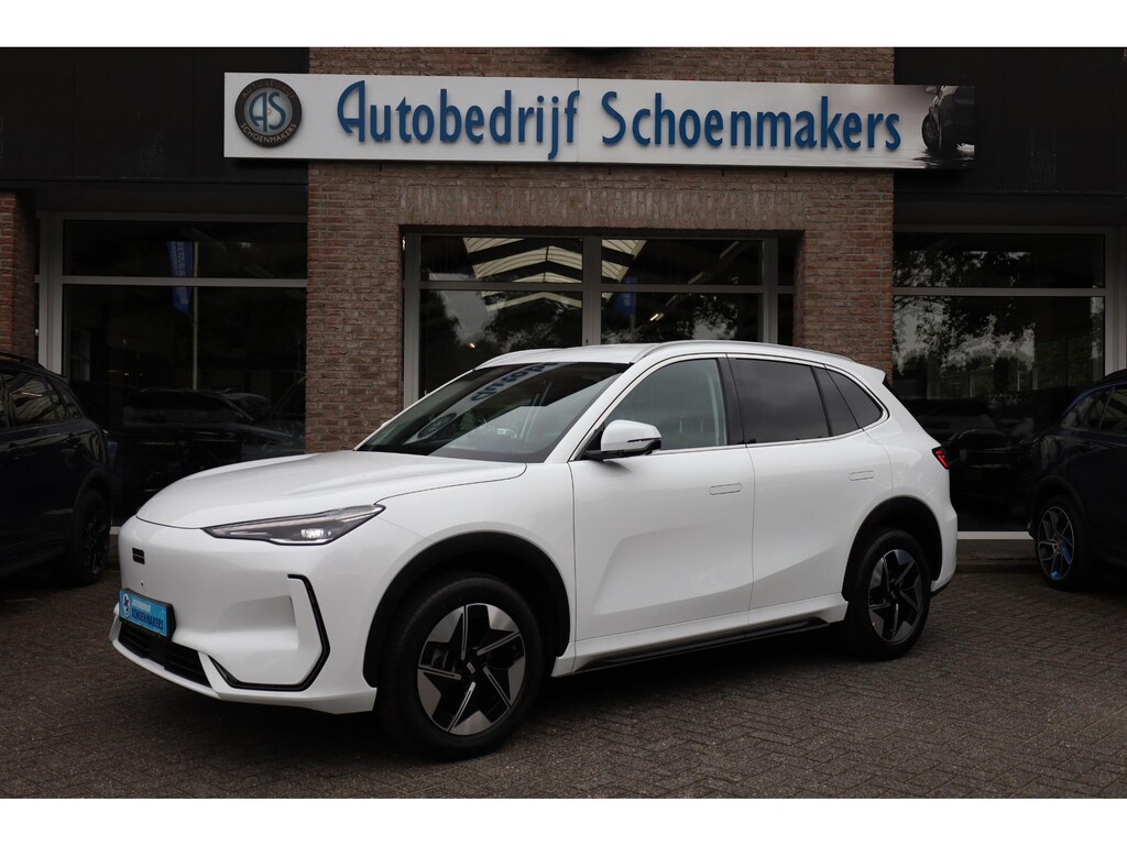 Geely E5 Pro 60KWh 430KM-RIJBEREIK NIEUW | 8 JAAR GARANTIE | GROOTSTE GEELY E5 VOORRAAD VAN NEDERLAND!