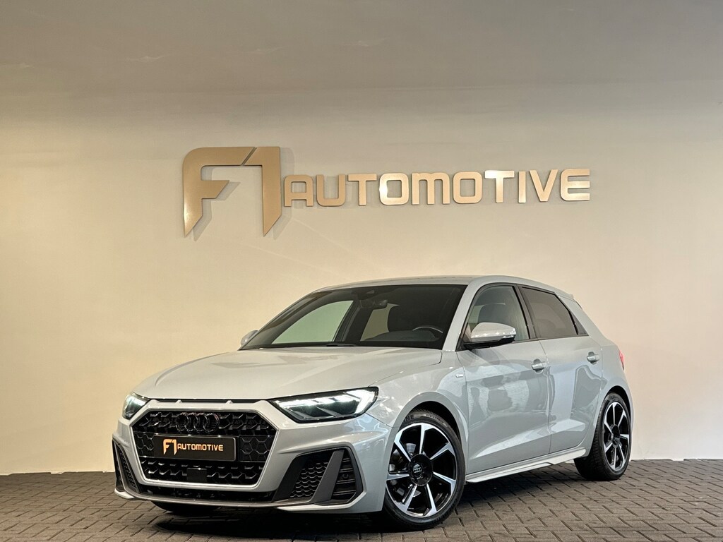 Audi A1 Sportback 30 TFSI Pro Line S Stoelverwarming |Lane Assist|Camera|Cruise Control