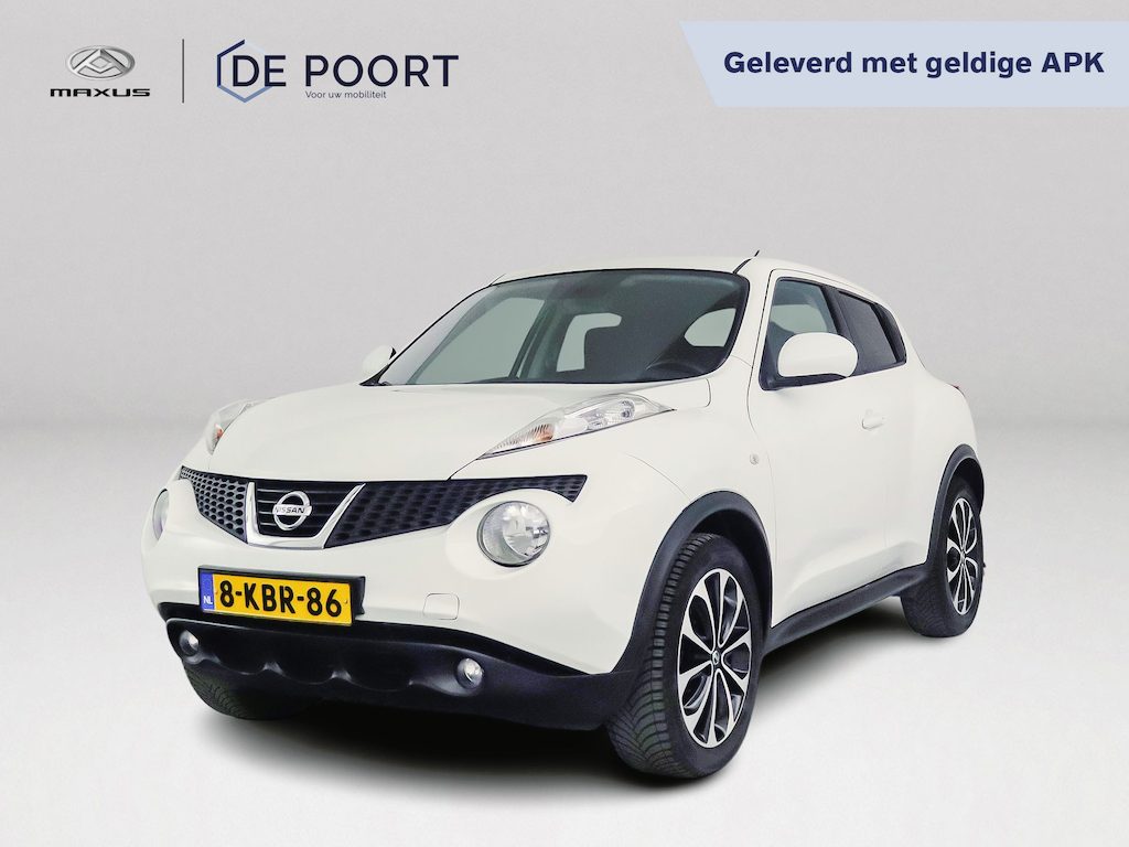 Nissan Juke 1.6 Acenta | Airco | Cruise control