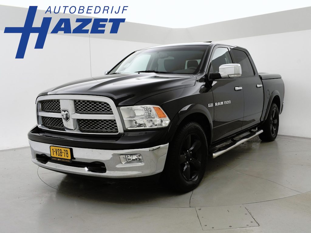 Dodge Ram 1500 5.7 V8 HEMI 4X4 LPG LARAMIE + STOELVENTILATIE | SCHUIFDAK | STUURVERW. | ALPINE AUDIO