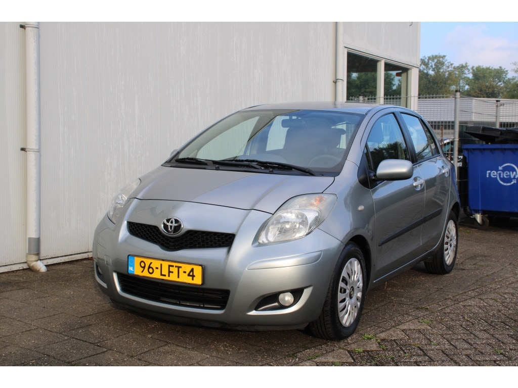 Toyota Yaris 1.3 VVTi Aspiration Automaat