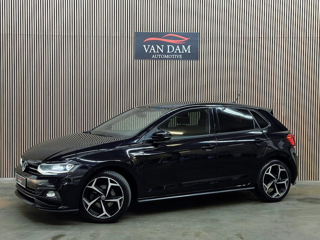 Volkswagen Polo 1.0 TSI 3x R-Line 2021 DSG LED VIRTUAL CRUISE
