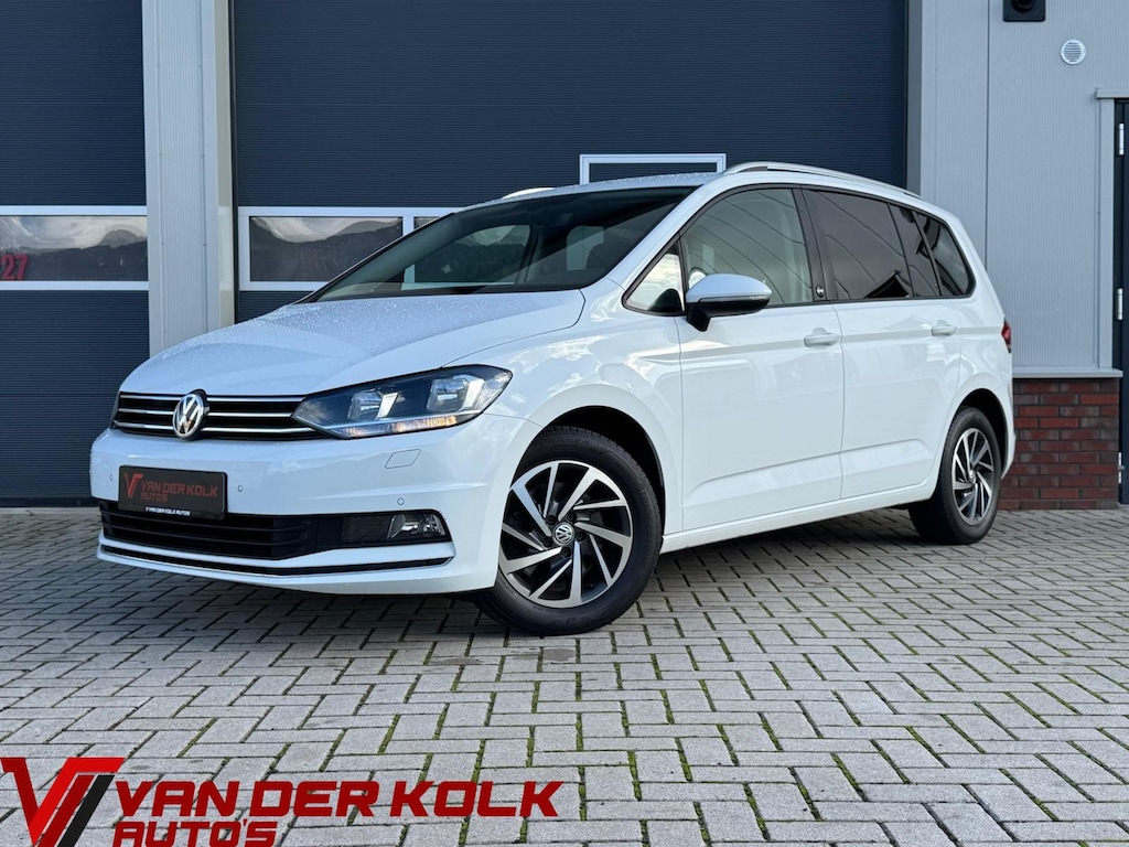 Volkswagen Touran 1.4 TSI Comfortline 7p| Navigatie | Cruise | Climate | Stoelverwarming | Sensoren