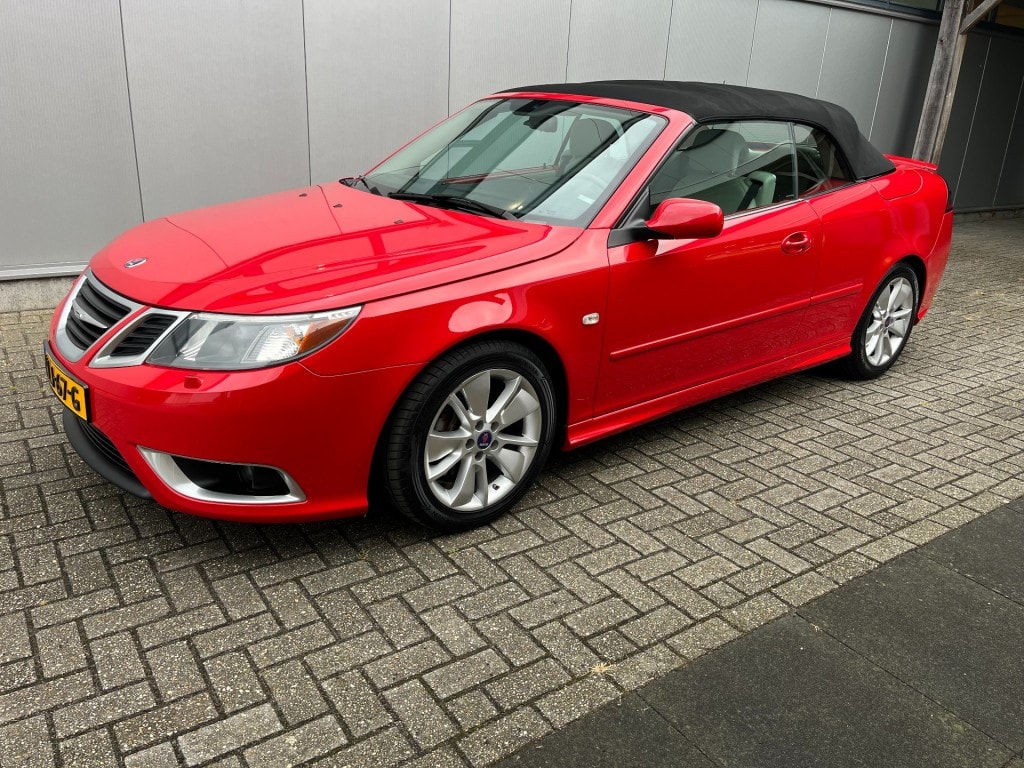 Saab 9-3 2.8 T V6 Aero Spring Edition incl BTW