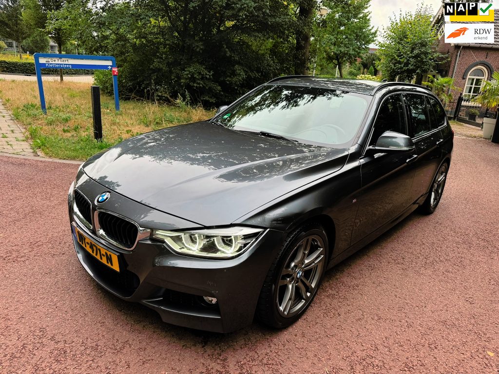 BMW 3-Serie Touring 318i Centennial Executive / Navi / Xenon / Automaat / led / PDC