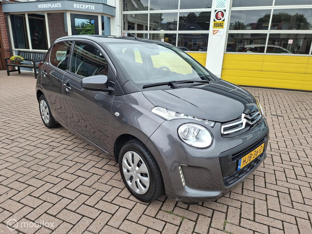 Citroën C1 1.0 VTi Shine