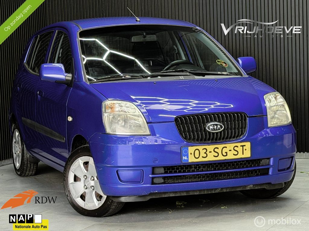 Kia Picanto 1.0 LXE|APK|NAP|STUURBEKR|ELEKRAMEN