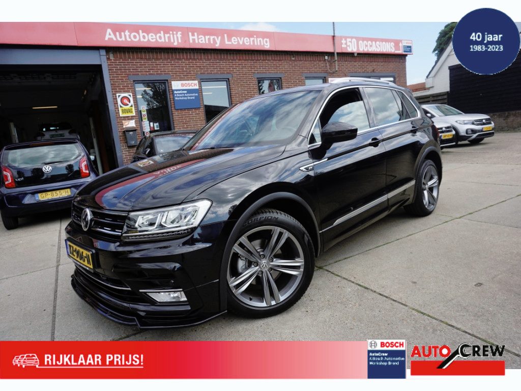 Volkswagen Tiguan 1.4 TSI 150pk BMT R-Line Edition Panoramadak