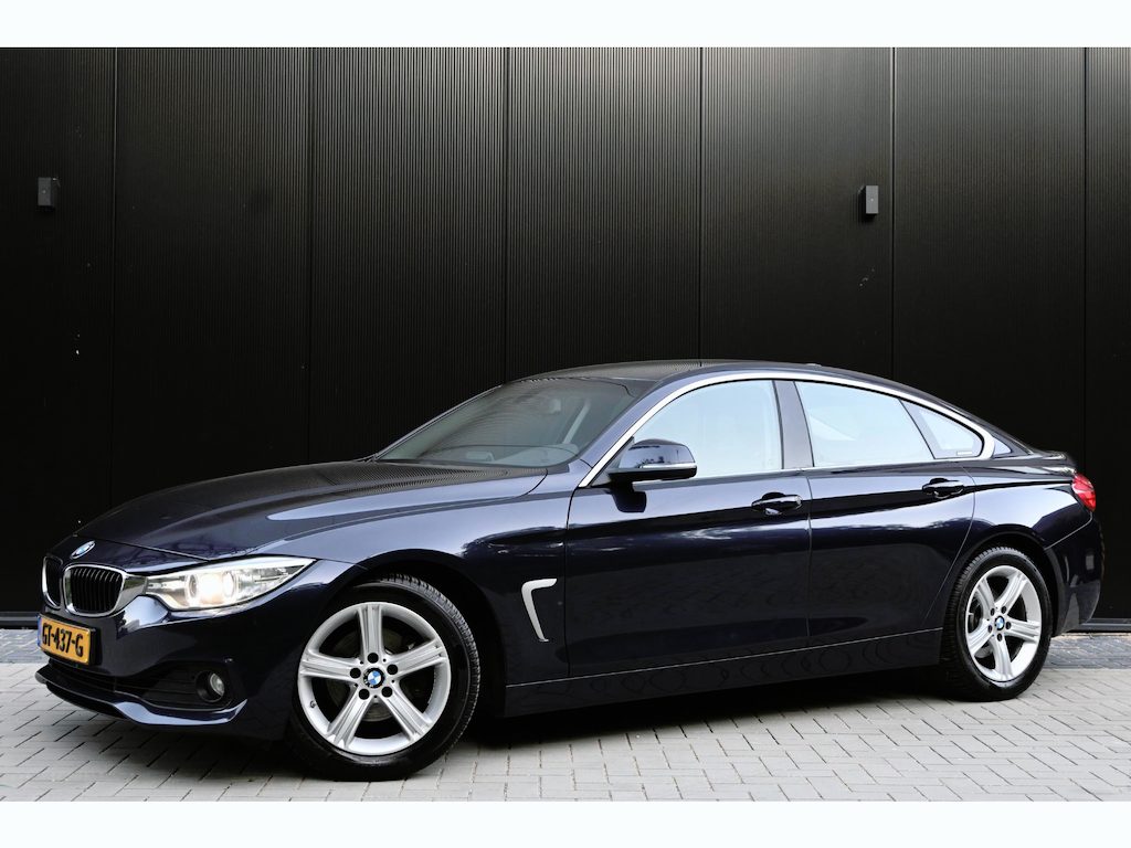BMW 4-Serie Gran Coupe 420i