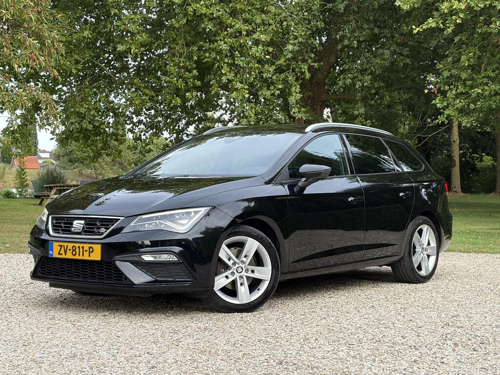 SEAT Leon ST 1.5 TSI FR Automaat *Lease vanaf €229 p/m*