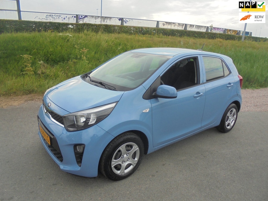 Kia Picanto Kia picanto 1.0 benzine airco 29.000km eerste eigenaar