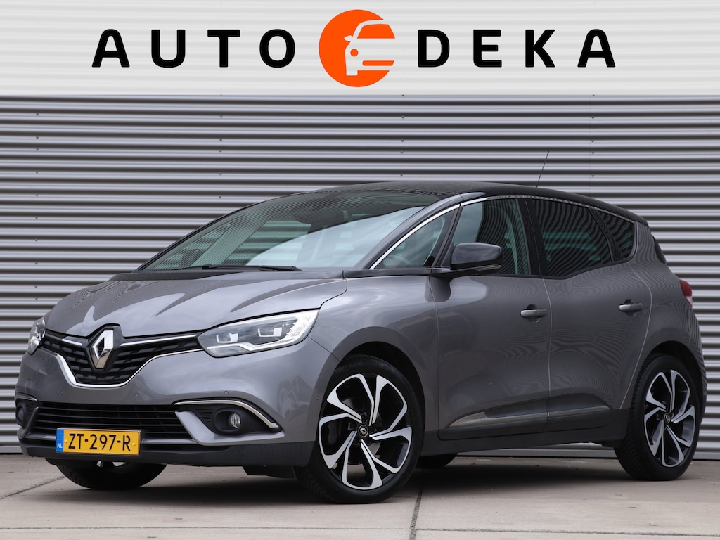 Renault Scenic 1.3 TCe Intens Automaat *Dealeronderh.*