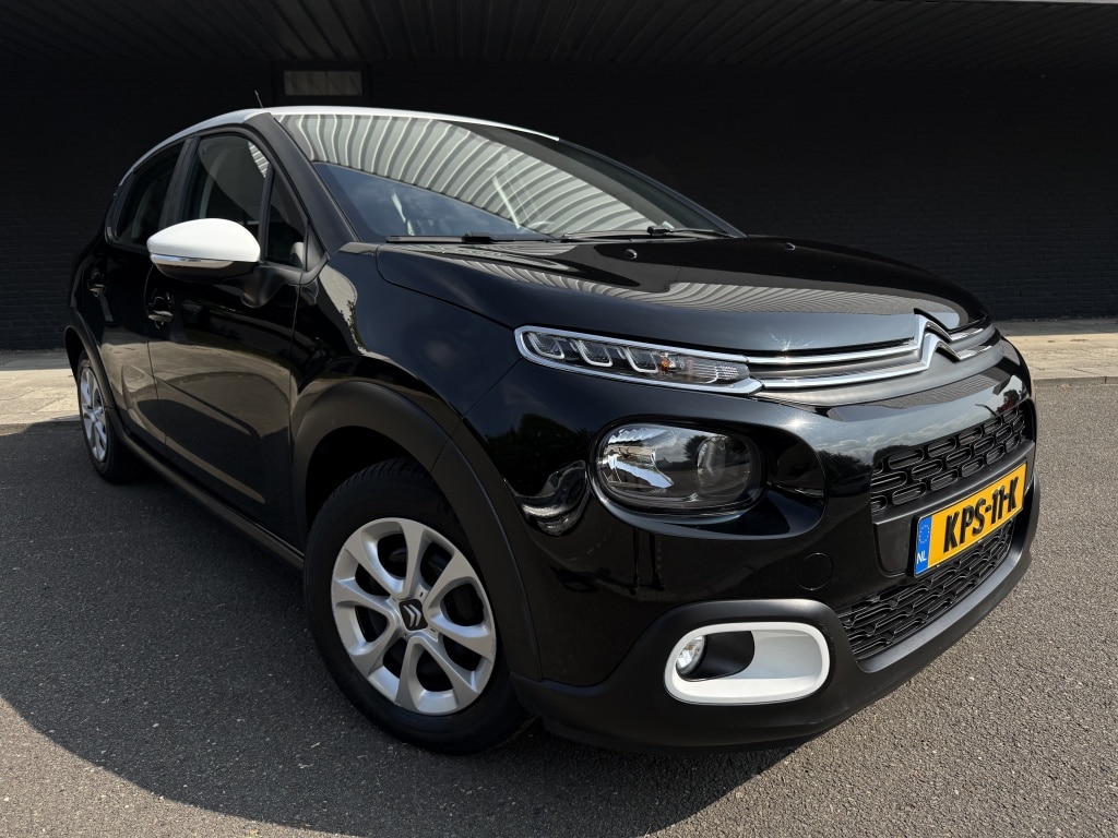 Citroën C3 1.2 PT S&S Feel - Trekhaak -