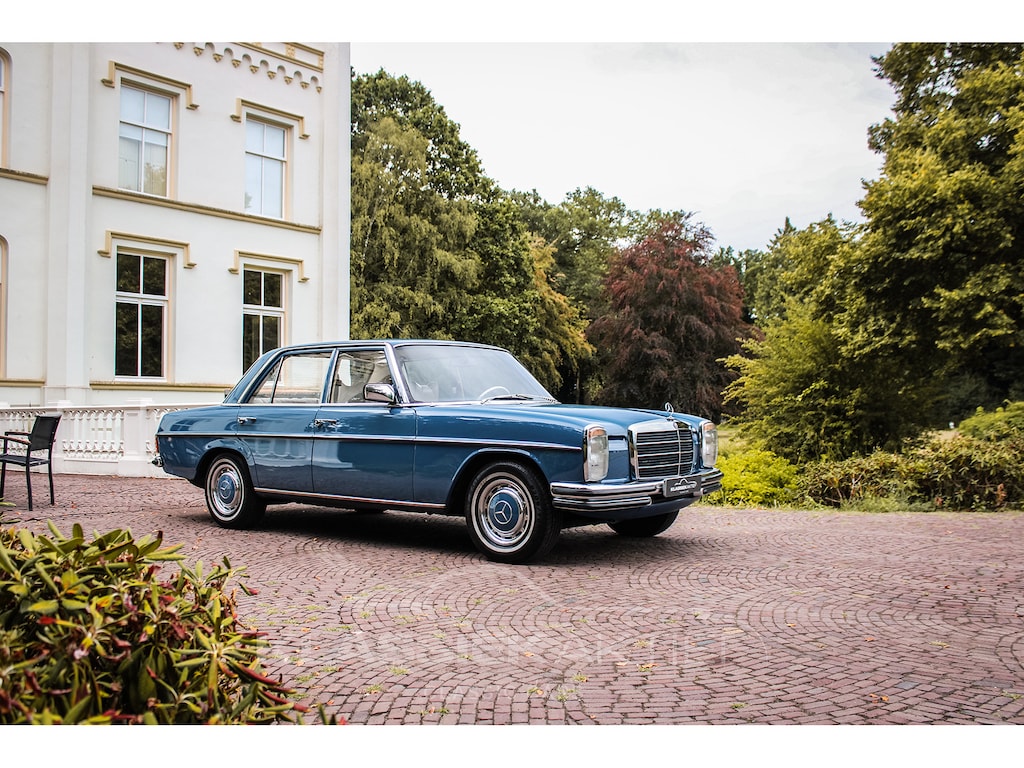 Mercedes-Benz 200-Serie 200-serie 200