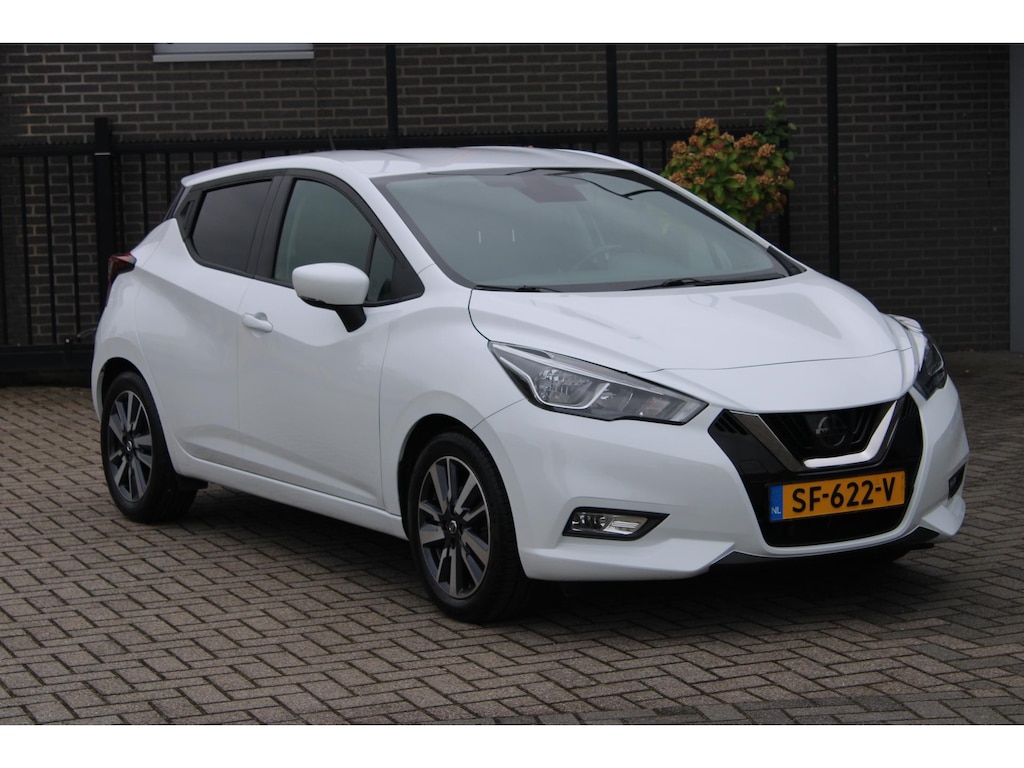 Nissan Micra 0.9 IG-T Business Edition Clima/Camera/Navi