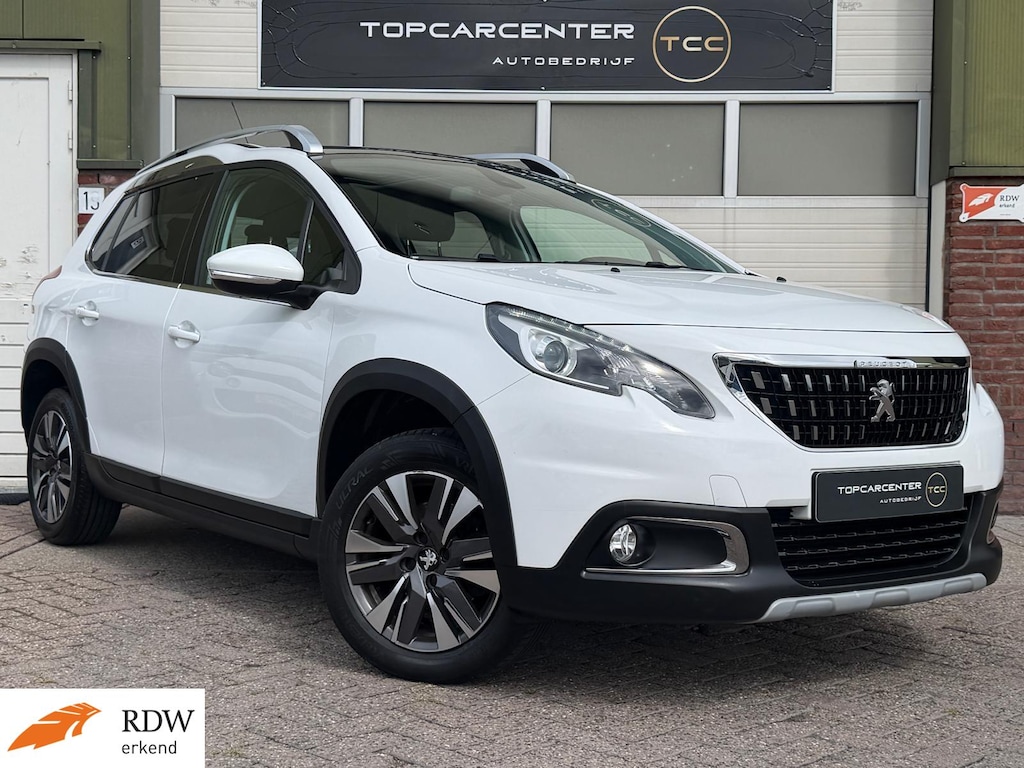 Peugeot 2008 1.2 Executive/PANO/STOELV/CARPLAY/TREKH/APK/NAP