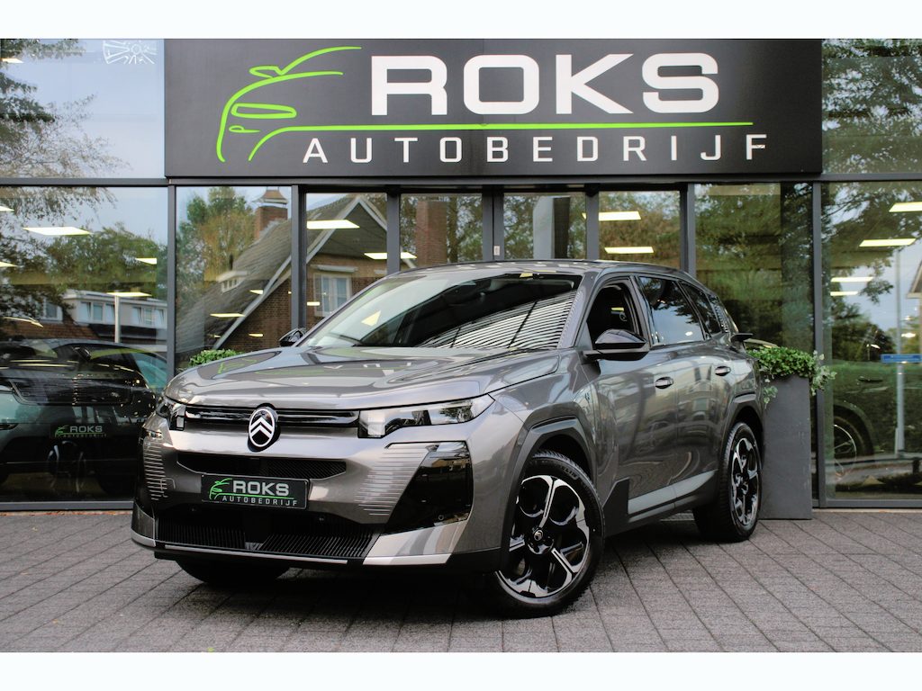 Citroën C5 Aircross 1.6 Plug-In Hybrid Plus SOH 97%