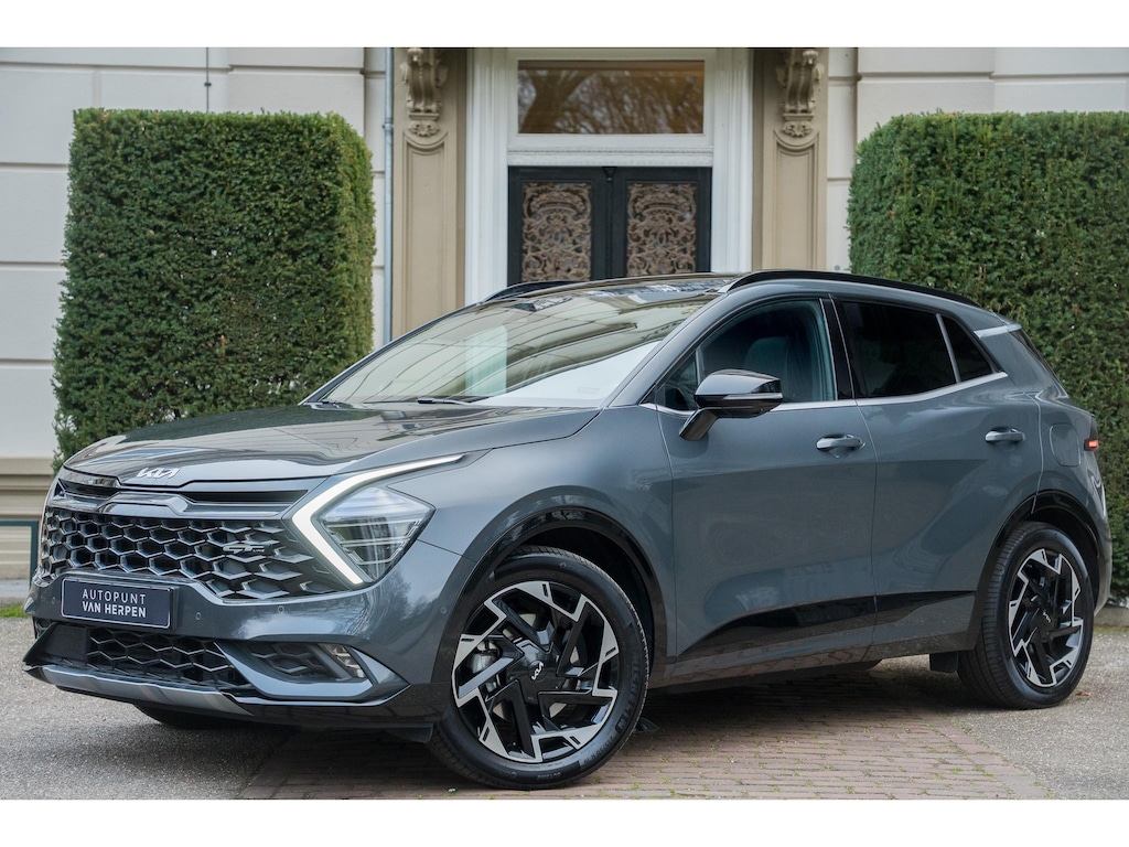Kia Sportage 1.6 T-GDi Plug-in Hybrid AWD GT-PlusLine PANO | H&K | 360 CAM | MEMORY | LEDER | CARPLAY | FULL OPTION
