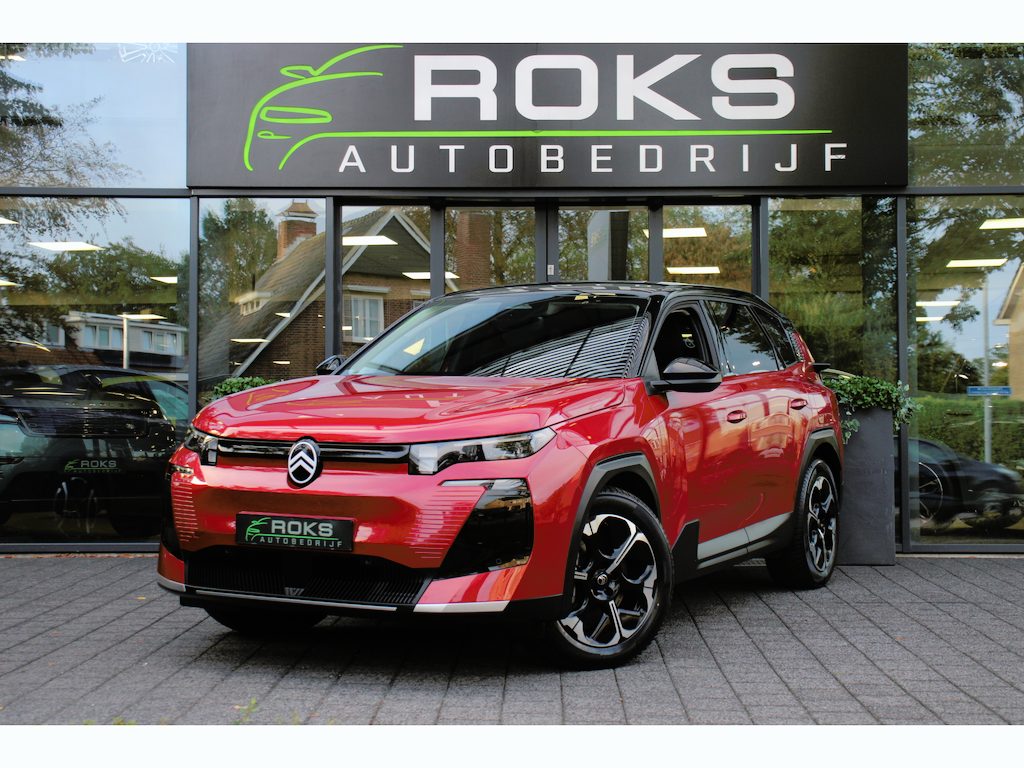 Citroën C5 Aircross Plus Comfort Range 74 kWh SOH 99%