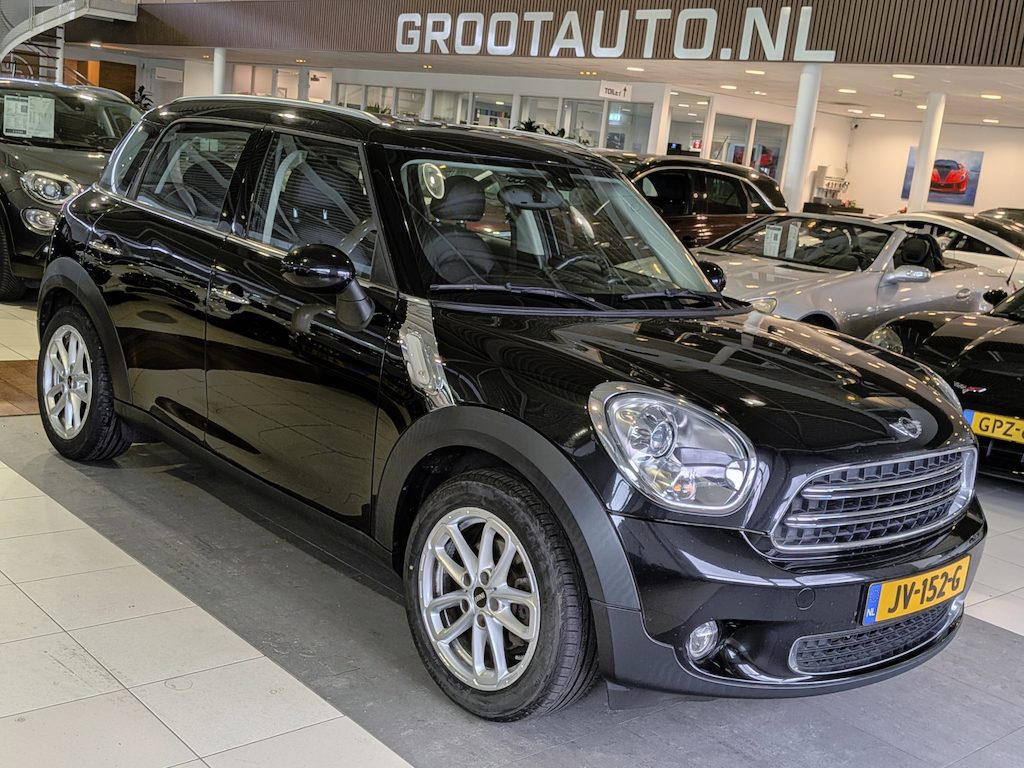 MINI Countryman 1.6 Cooper Airco, Cruise Control, Stuurbekrachtiging