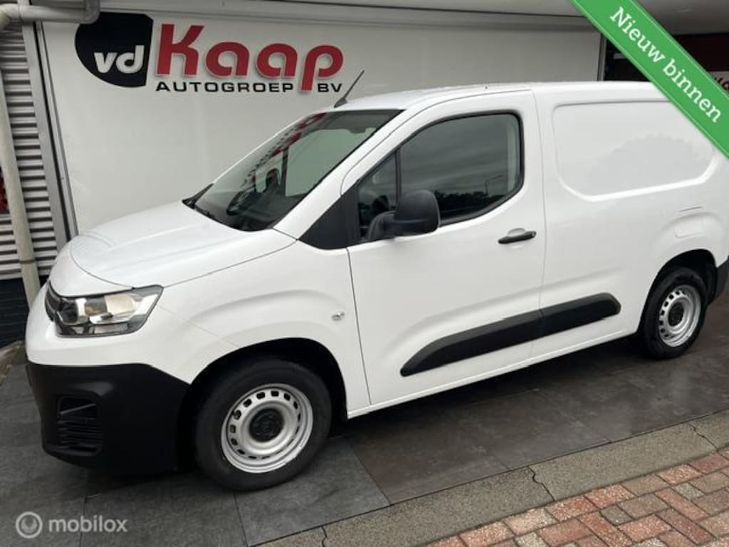 Citroën Berlingo bestel 1.2 PureTech Club