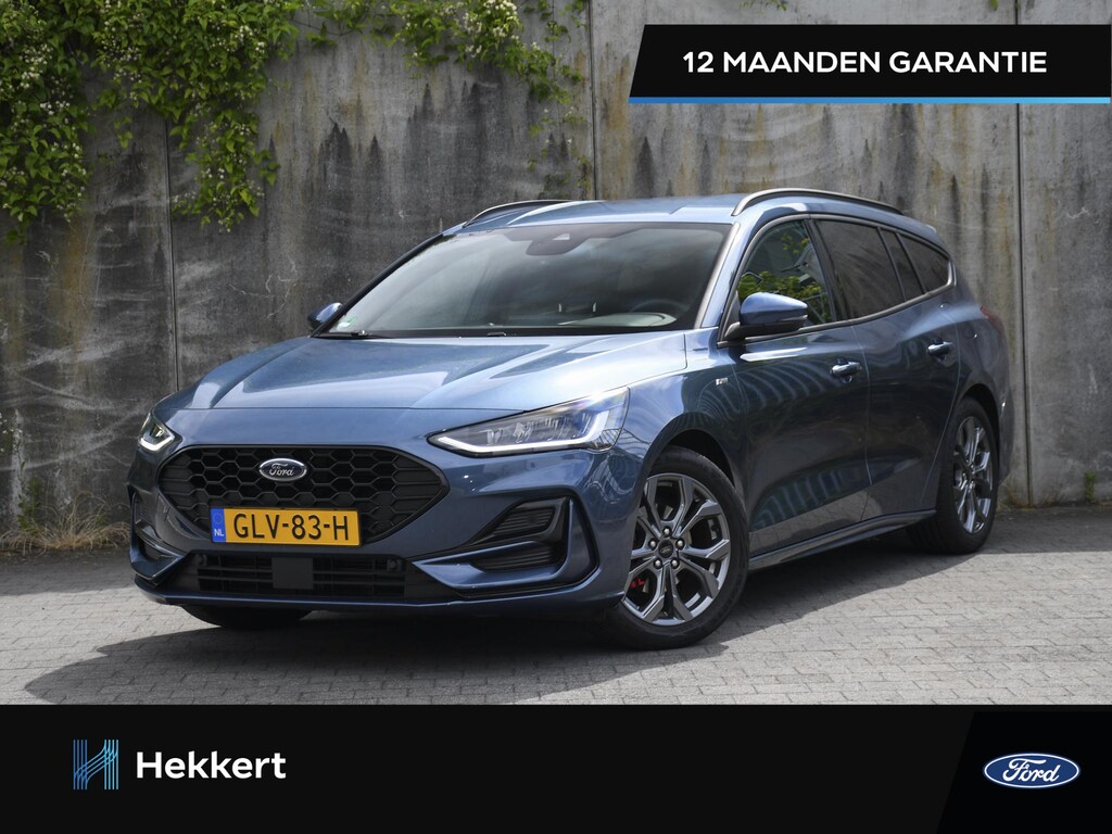 Ford Focus Wagon ST Line X 1.0 EcoBoost Hybrid 125pk B&O | WINTER-PACK | CRUISE.C | KEYLESS | 17''LM | CAMERA