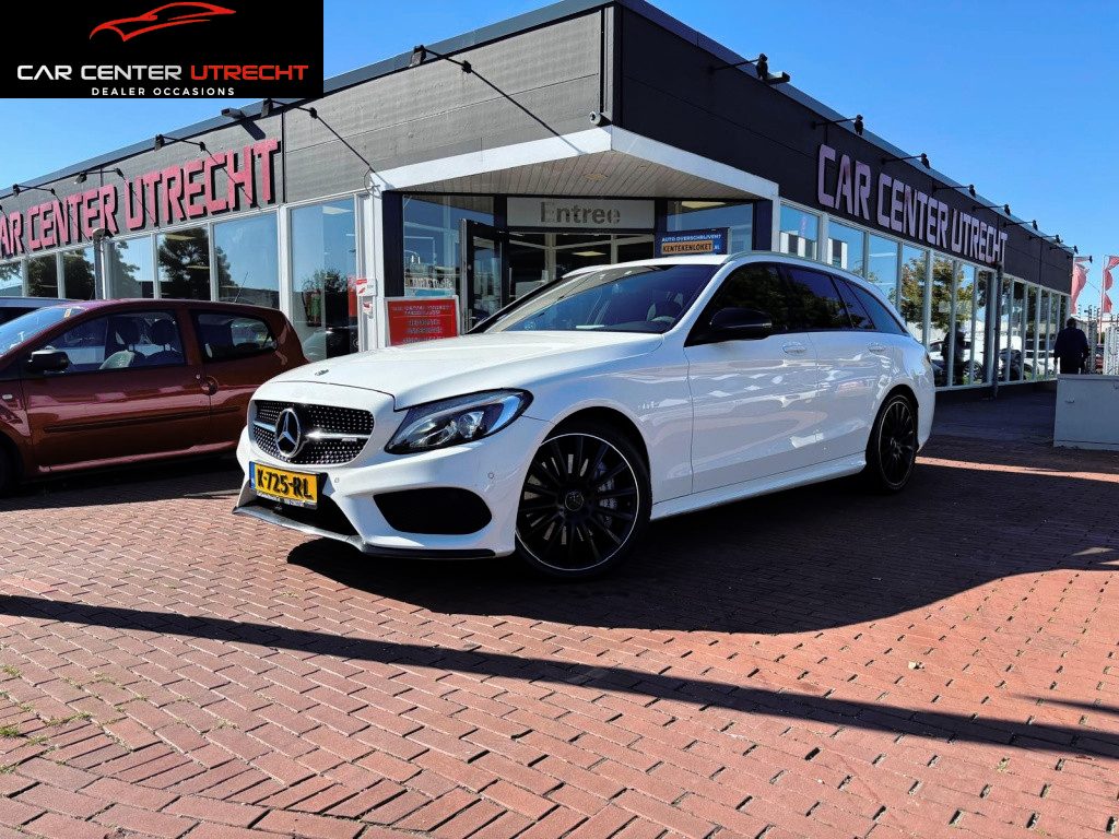 Mercedes-Benz C-klasse Estate AMG 43 | 4MATIC | power | stijlvol |